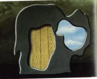 Magritte, Rene - the travel season